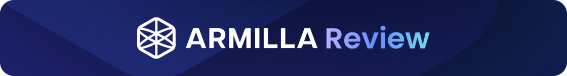 Armilla Review Banner